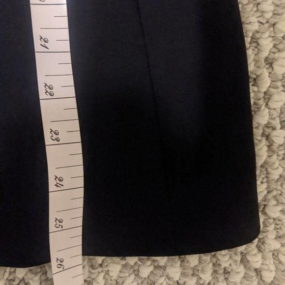 Baia Wool Blazer Black 10 - Picture 7 of 8